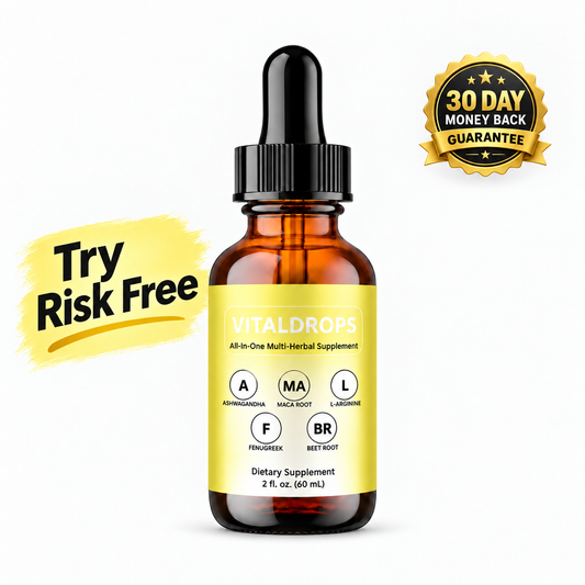 VITALDROPS™ | Feminine Curves & Confidence