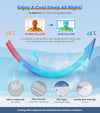 Ergonomic Contour Memory Foam Pillow