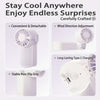 FanFlow 2-in-1 Cooling Water Bottle