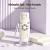 FanFlow 2-in-1 Cooling Water Bottle