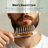 ScalpAura™ Massage Hair Oil Applicator Comb
