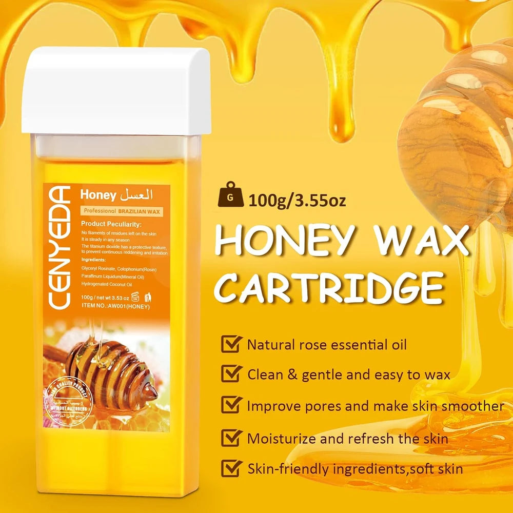 SmoothHive Digital Wax Roller