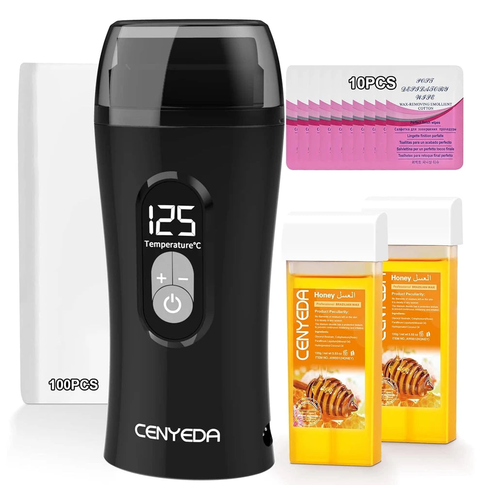 SmoothHive Digital Wax Roller