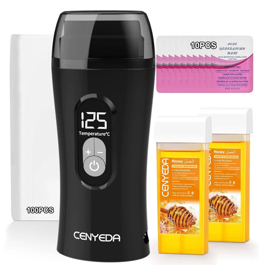 SmoothHive Digital Wax Roller