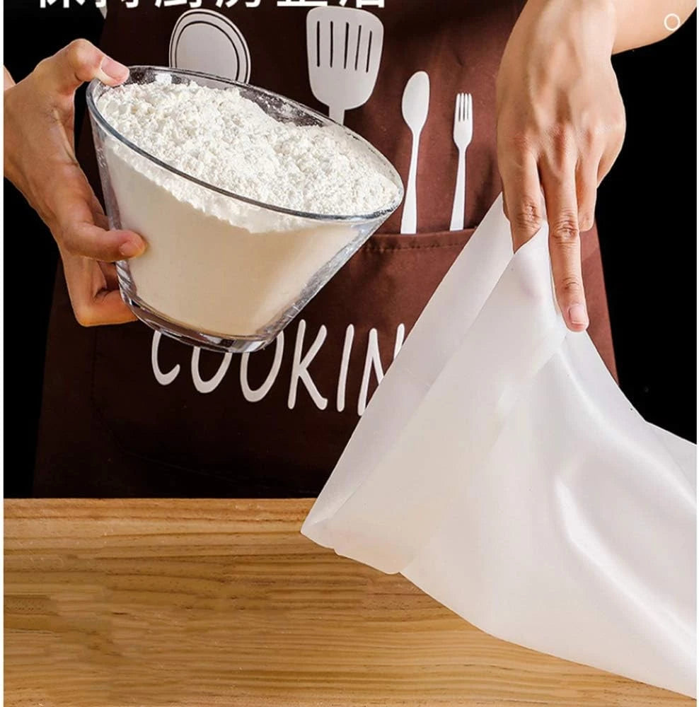 Kneadora™ — The Mess-Free Dough Kneading Bag