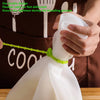 Kneadora™ — The Mess-Free Dough Kneading Bag