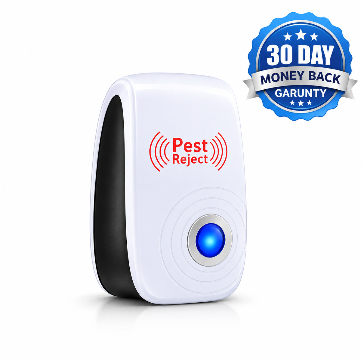 PestReject™ 2026 Upgraded Pest Repeller – Banish 15+ Pests