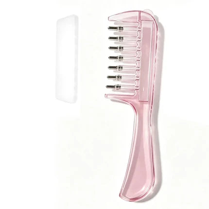 ScalpAura™ Massage Hair Oil Applicator Comb