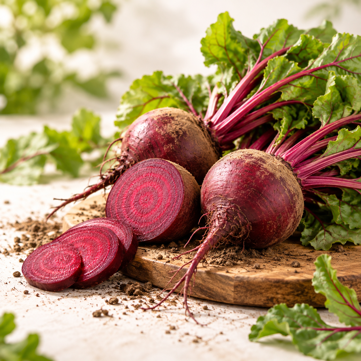 Beet Root ingredient illustration